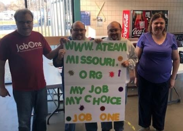 Local A-Team Launches at Job One!