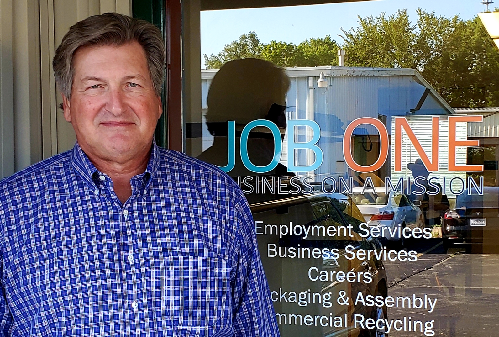Meet Job One Board Vice Chair, Gary Abram