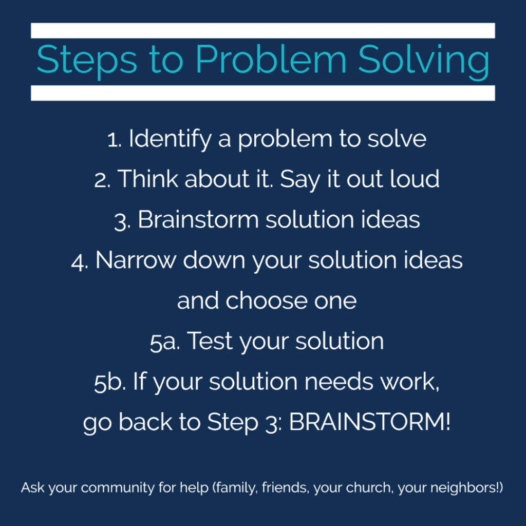 what job involves problem solving