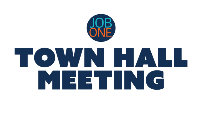 Town Hall Meeting: P&A