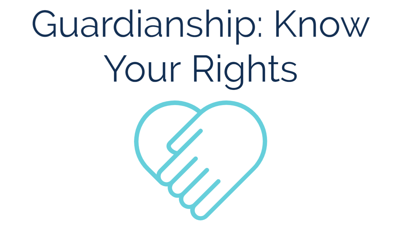 Job One Training: Guardianship: Know Your Rights