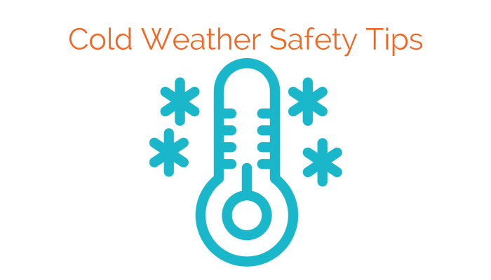 Job One Training: Cold Weather Safety Tips